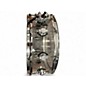 Used DW 6X14 Design Series Acrylic Snare Clear Drum