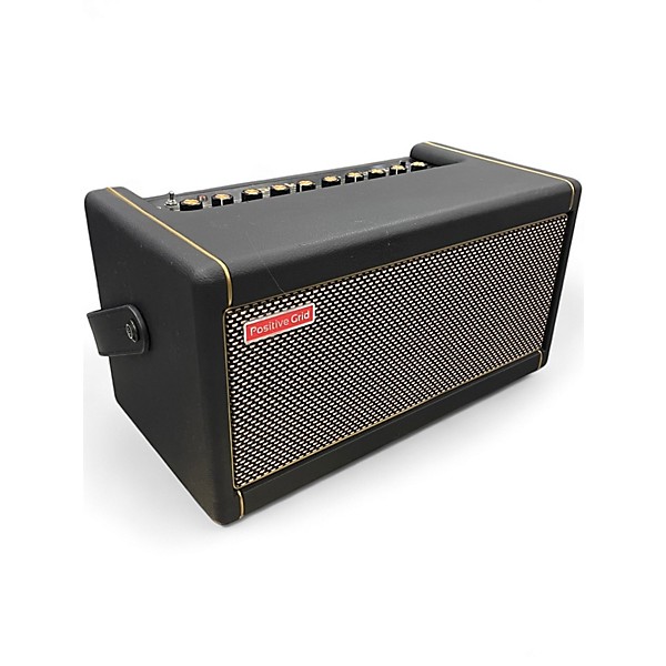 Used Positive Grid Spark 40 Guitar Combo Amp
