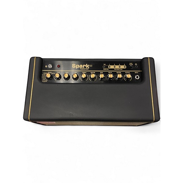 Used Positive Grid Spark 40 Guitar Combo Amp