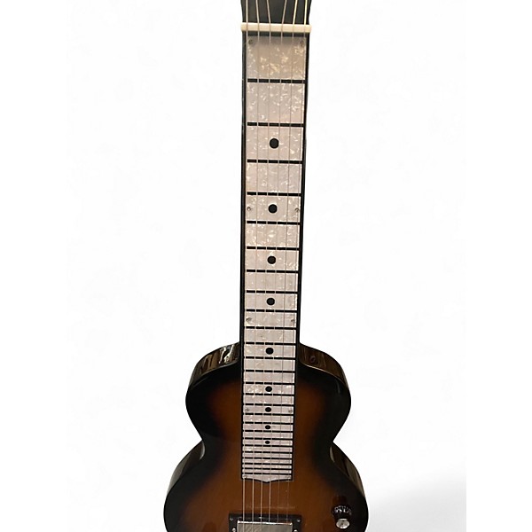 Used Recording King RG-35-SN ANTIQUE SUNBURST Lap Steel