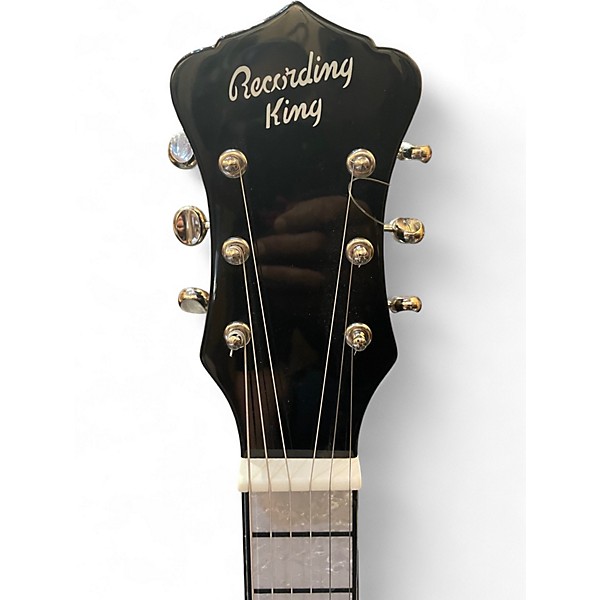 Used Recording King RG-35-SN ANTIQUE SUNBURST Lap Steel
