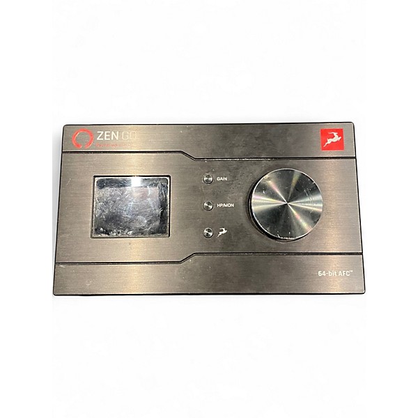Used Antelope Audio ZEN GO Audio Interface