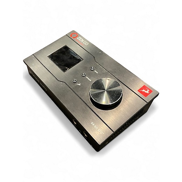 Used Antelope Audio ZEN GO Audio Interface