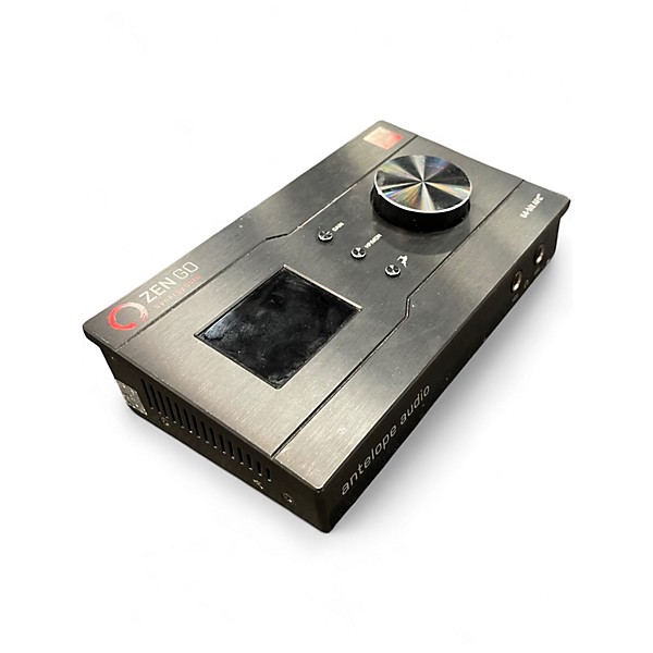 Used Antelope Audio ZEN GO Audio Interface