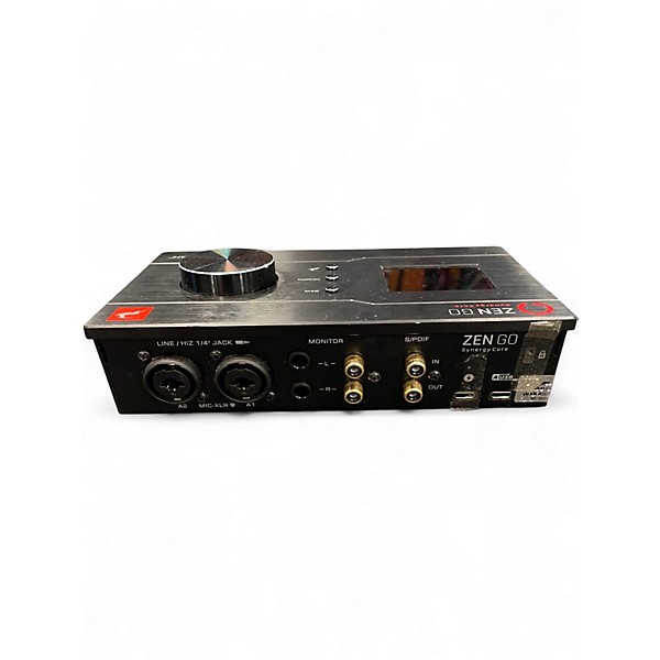 Used Antelope Audio ZEN GO Audio Interface