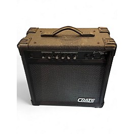 Used Crate GX15 Guitar Combo Amp