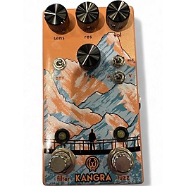 Used Walrus Audio KANGRA Effect Pedal