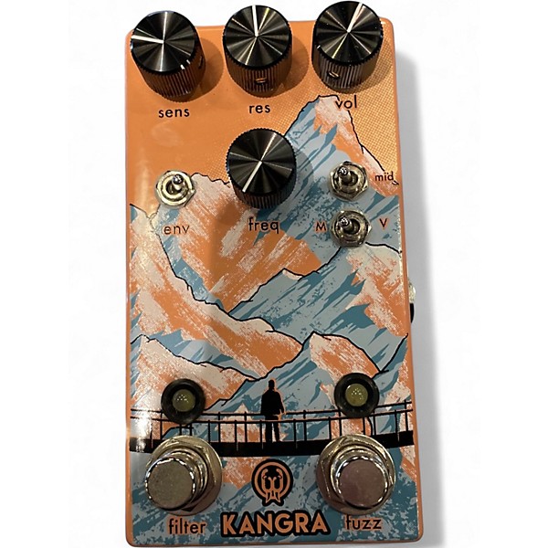 Used Walrus Audio KANGRA Effect Pedal