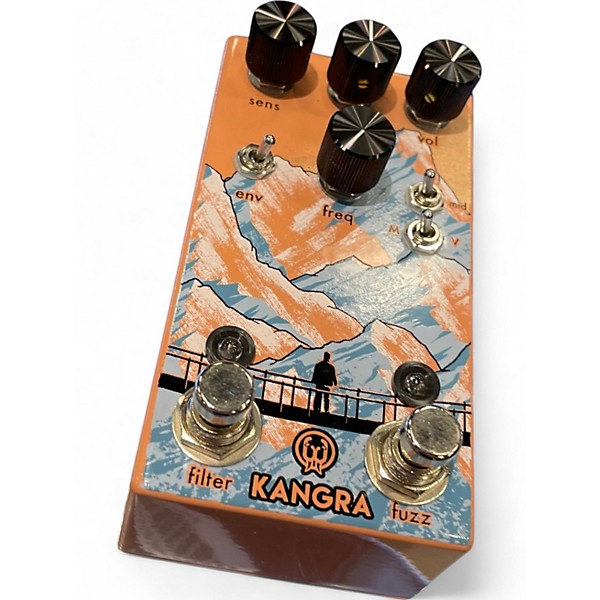 Used Walrus Audio KANGRA Effect Pedal