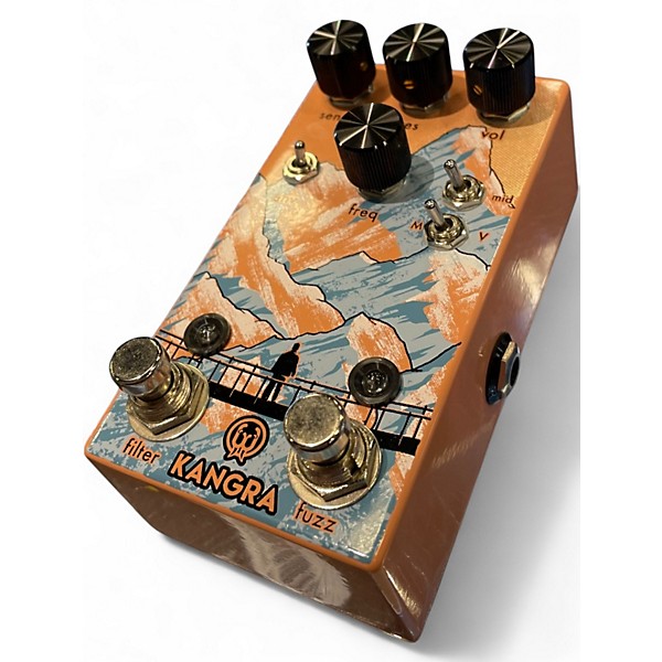 Used Walrus Audio KANGRA Effect Pedal