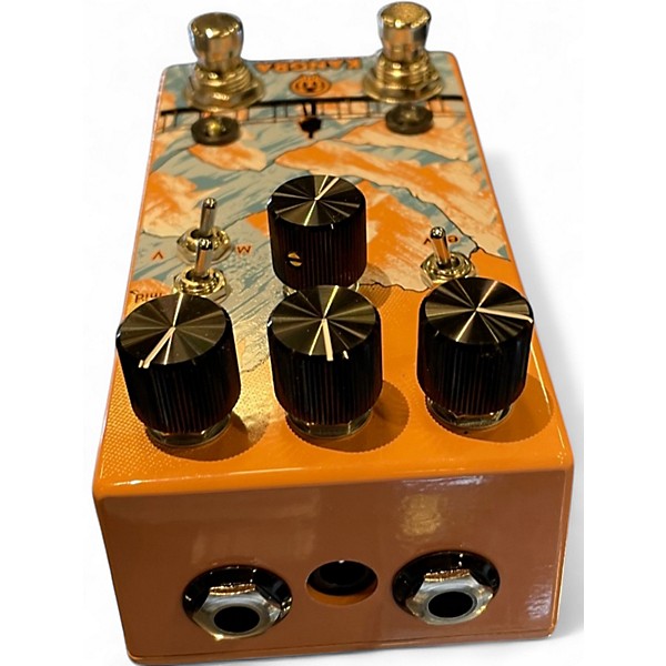 Used Walrus Audio KANGRA Effect Pedal