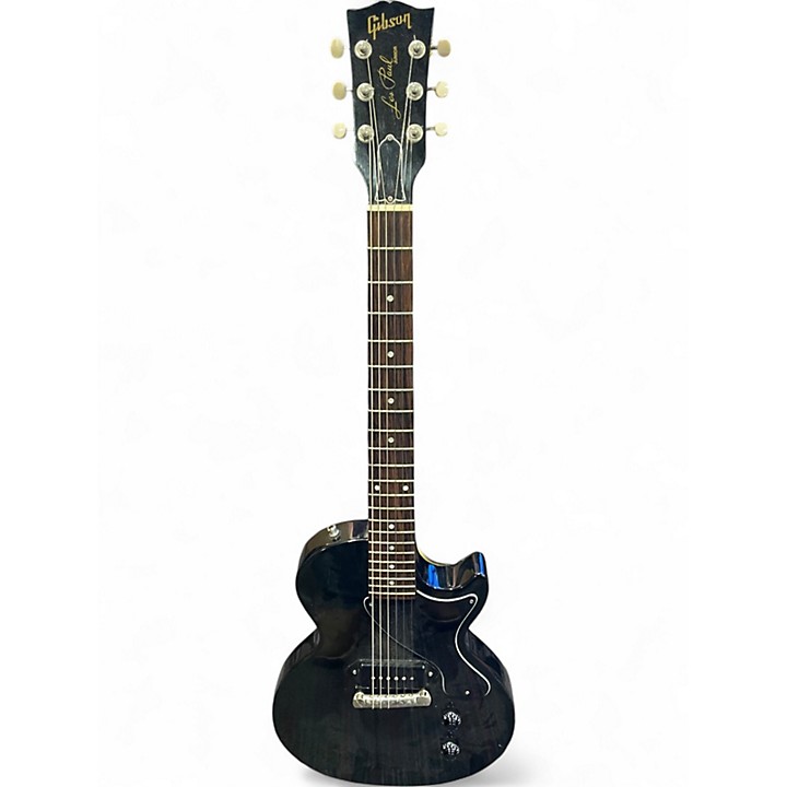 ギター Gibson Les Paul Junior Ebony Gibson Les Paul Junior Ebony – Detroit Guitar