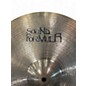 Used Paiste 17in SOUND FORMULA FULL CRASH Cymbal