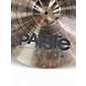 Used Paiste 17in SOUND FORMULA FULL CRASH Cymbal