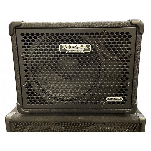 Used MESA/Boogie SUBWAY ULTRA LIGHT 1x12 Bass Cabinet