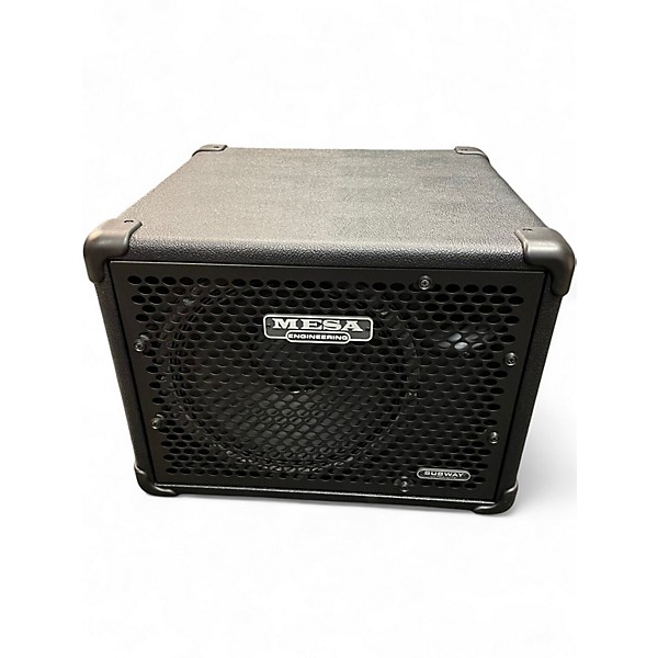 Used MESA/Boogie SUBWAY ULTRA LIGHT 1x12 Bass Cabinet