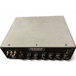 Used MESA/Boogie SUBWAY D-350 Bass Amp Head
