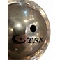 Used Istanbul Agop 9in TRX  Cymbal