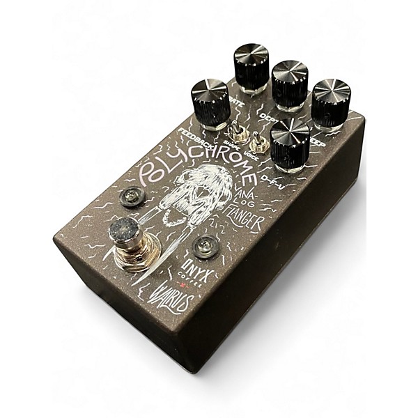 Used Walrus Audio polychrome Effect Pedal