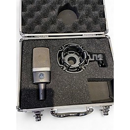 Used AKG C214 Condenser Microphone