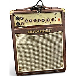 Used Acoustic A20 20W Acoustic Guitar Combo Amp