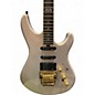 Used 1990s Yamaha SE1212A Silver Solid Body Electric Guitar