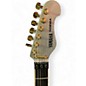 Used 1990s Yamaha SE1212A Silver Solid Body Electric Guitar