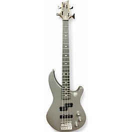 Used Mitchell MB100CS Charcoal  Electric Bass Guitar