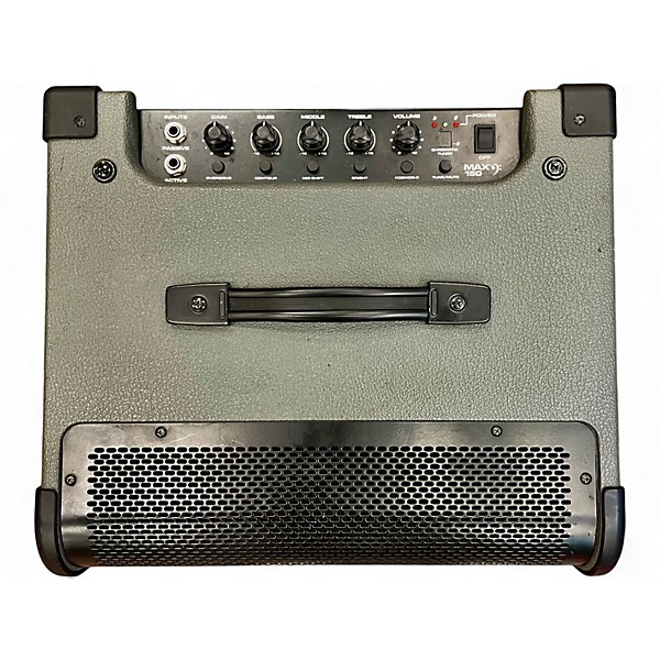 Used Peavey MAX 150 Bass Combo Amp