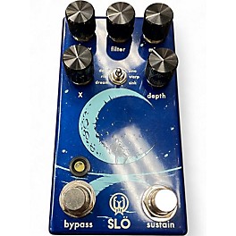 Used Walrus Audio Slo Reverb Effect Pedal