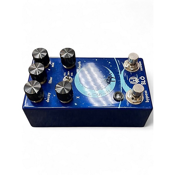Used Walrus Audio Slo Reverb Effect Pedal