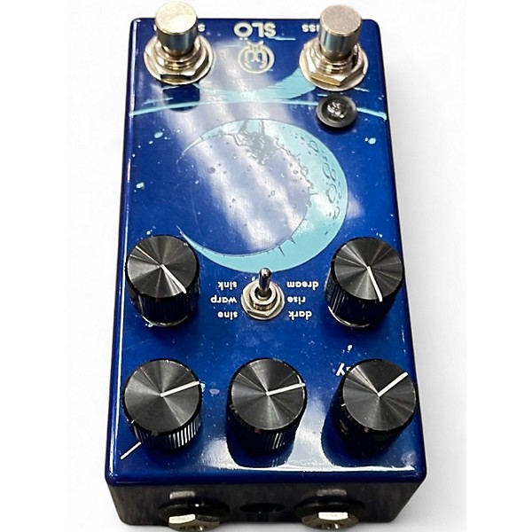 Used Walrus Audio Slo Reverb Effect Pedal