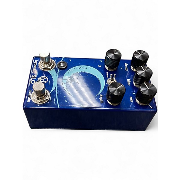 Used Walrus Audio Slo Reverb Effect Pedal