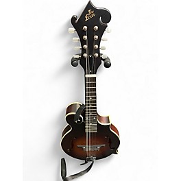 Used The Loar LM310F Sunburst Mandolin