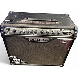 Used Line 6 Spider III HD75 75W Solid State Guitar Amp Head