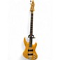 Used DeArmond Pilot Pro IV Natural Electric Bass Guitar