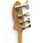 Used DeArmond Pilot Pro IV Natural Electric Bass Guitar