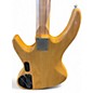 Used DeArmond Pilot Pro IV Natural Electric Bass Guitar