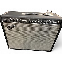 Used Fender 1965 Reissue Twin Reverb 85W 2x12 Tube Guitar Combo Amp