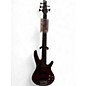 Used Ibanez SR905 BURGADY Electric Bass Guitar thumbnail