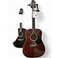 Vintage 1962 Takamine EF349 Brown Acoustic Guitar thumbnail