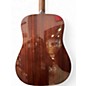 Vintage 1962 Takamine EF349 Brown Acoustic Guitar