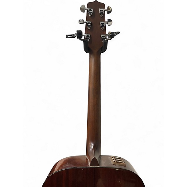 Vintage 1962 Takamine EF349 Brown Acoustic Guitar