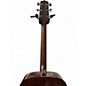 Vintage 1962 Takamine EF349 Brown Acoustic Guitar