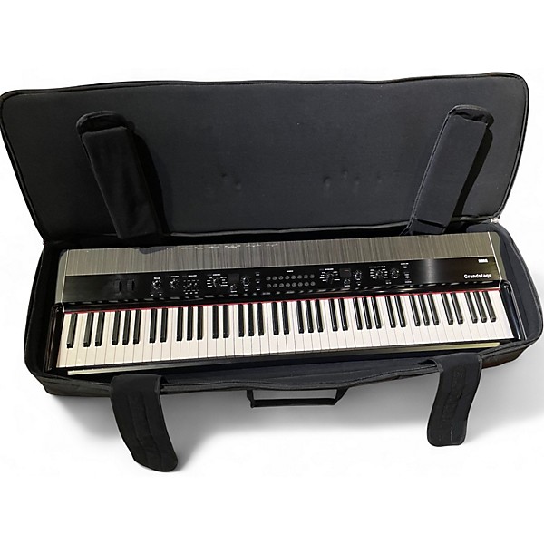 Used KORG GRAND STAGE Keyboard Workstation