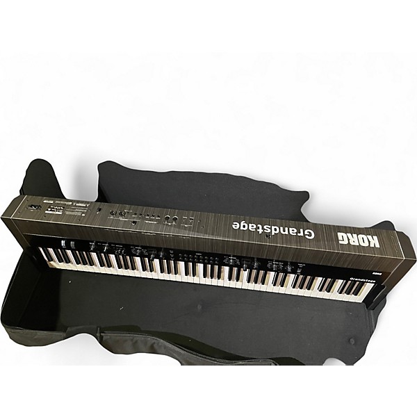 Used KORG GRAND STAGE Keyboard Workstation