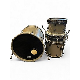 Used ddrum 4 Piece Dios Series COBALT Drum Kit