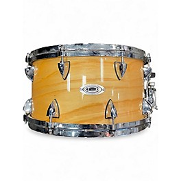 Used Orange County Drum & Percussion 13in MAPLE ASH Natural Drum