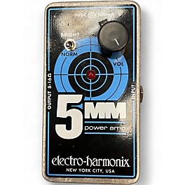 Used Electro-Harmonix 5MM Battery Powered Amp