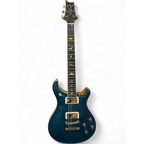 Used PRS McCarty 594 Artist Package Ocean Turquoise Solid Body Electric Guitar